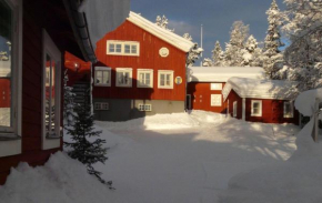 STF Kvikkjokk Fjällstation in Jokkmokk
